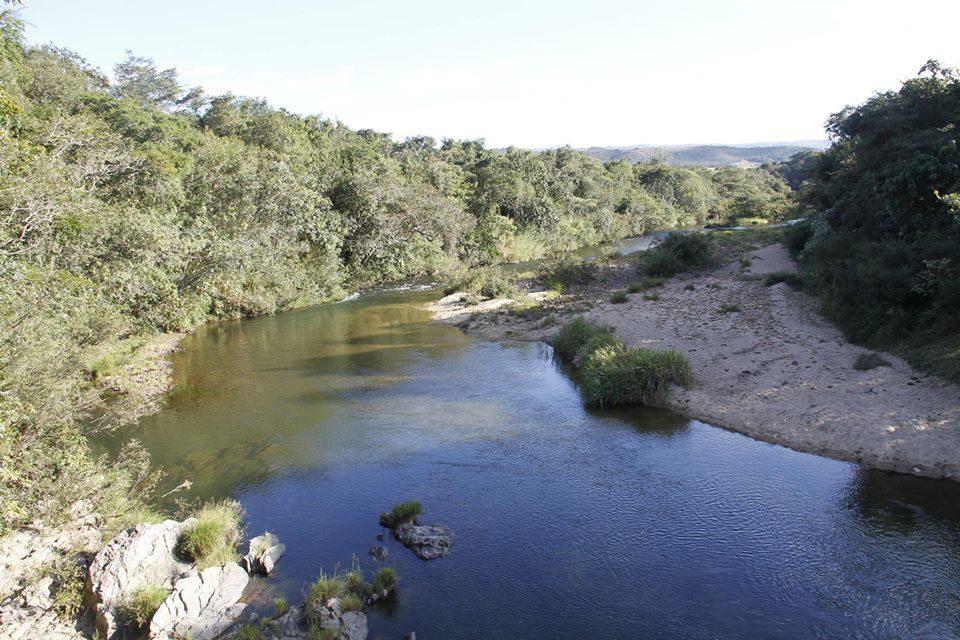 Praia Da Crioula วาร์เจมบูนิตา ภายนอก รูปภาพ