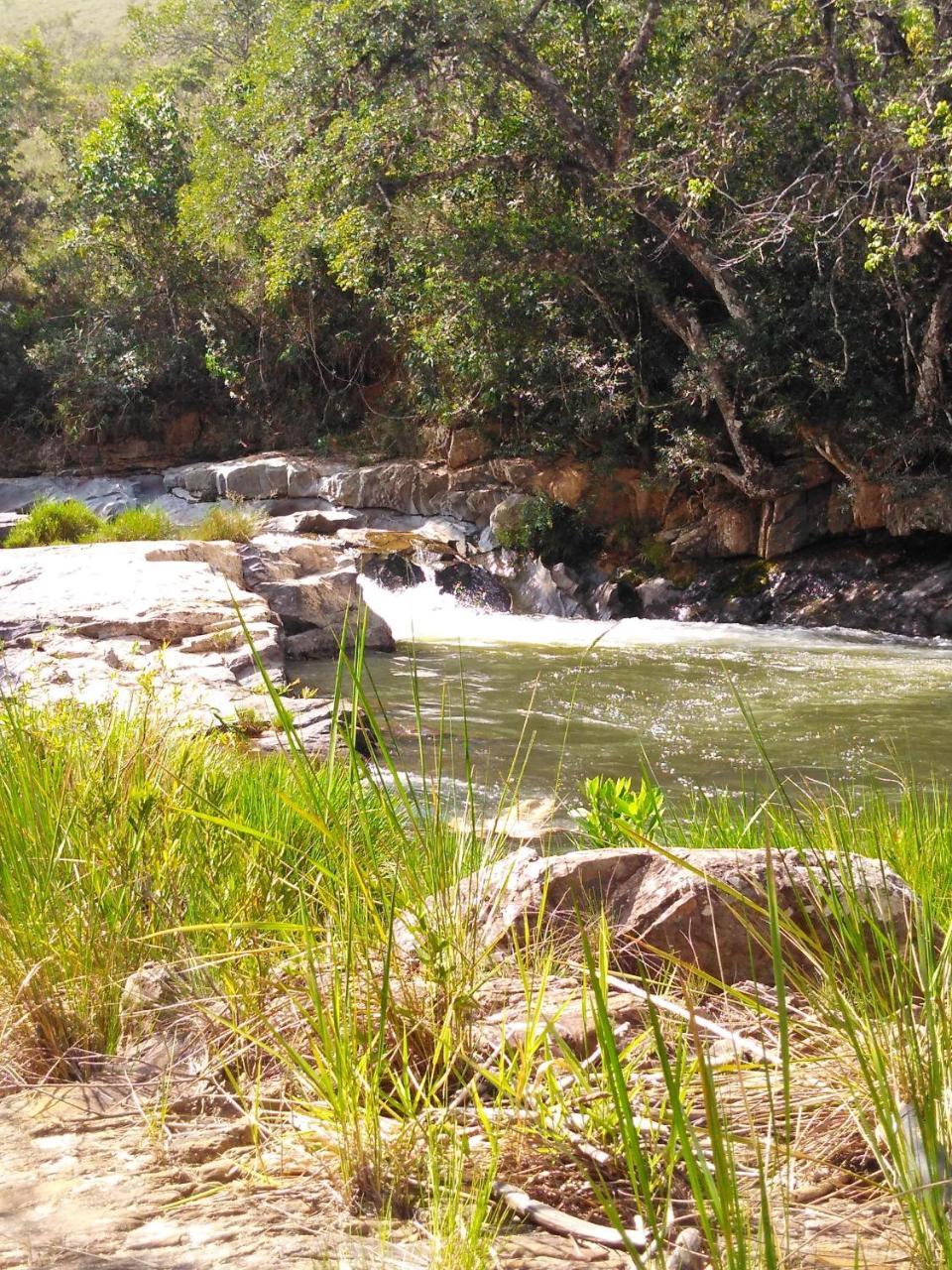 Praia Da Crioula วาร์เจมบูนิตา ภายนอก รูปภาพ